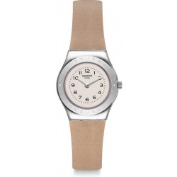 Купить Swatch Женские Часы Irony Lady Taupinou YSS321