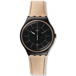 Swatch Men's Watch Irony Big Classic Sand Storm III YWB400