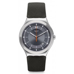 Buy Men's Swatch Watch Irony Big Classic Tic-Green YWS425