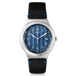 Buy Men's Swatch Watch Irony Big Classic Côtes Blues YWS438