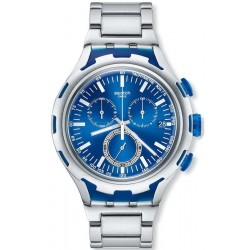 Montre Homme Swatch Irony Xlite Endless Energy YYS4001AG Chronographe