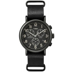 Buy Timex Men's Watch Weekender Quartz Chronograph TW2P62200