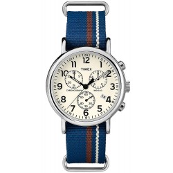 Buy Timex Men's Watch Weekender Quartz Chronograph TW2P62400