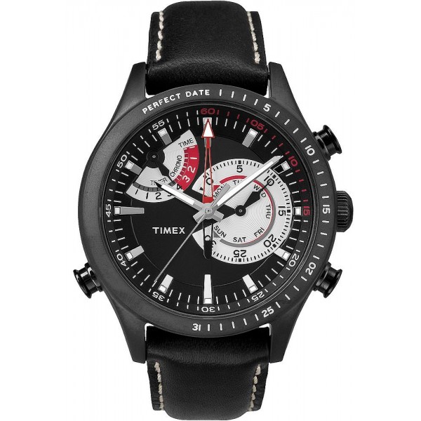 Timex Men's Watch Intelligent Quartz Chrono Timer TW2P72600 Buy Timex Men's Watch Intelligent Quartz Chrono Timer TW2P72600