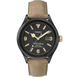 Buy Timex Men's Watch The Waterbury Date Quartz TW2P74900