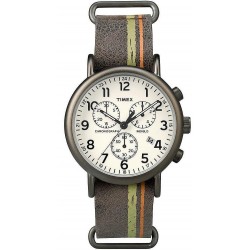 Buy Timex Men's Watch Weekender Quartz Chronograph TW2P78000