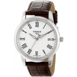 Buy Men's Tissot Watch Classic Dream T0334101601301 Quartz