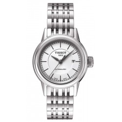 Buy Women's Tissot Watch T-Classic Carson Automatic T0852071101100