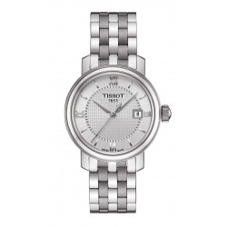 Buy Women's Tissot Watch T-Classic Bridgeport Quartz T0970101103800