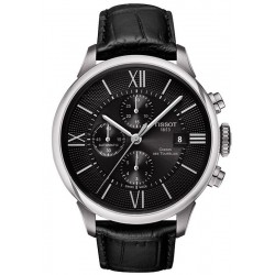Buy Men's Tissot Watch Chemin Des Tourelles Automatic Chronograph T0994271605800