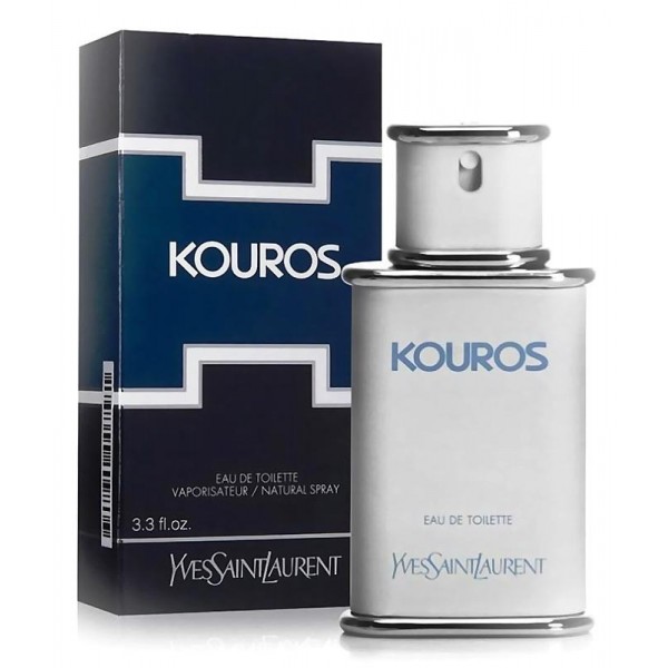 ysl kouros eau de toilette