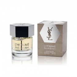 Yves Saint Laurent La Nuit de l'Homme Perfume for Men Eau de Toilette EDT  100 ml - Crivelli Shopping